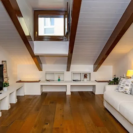 Italstay - Canonica Attic Apartamento