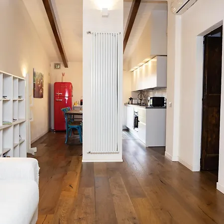 Italstay - Canonica Attic * Milano